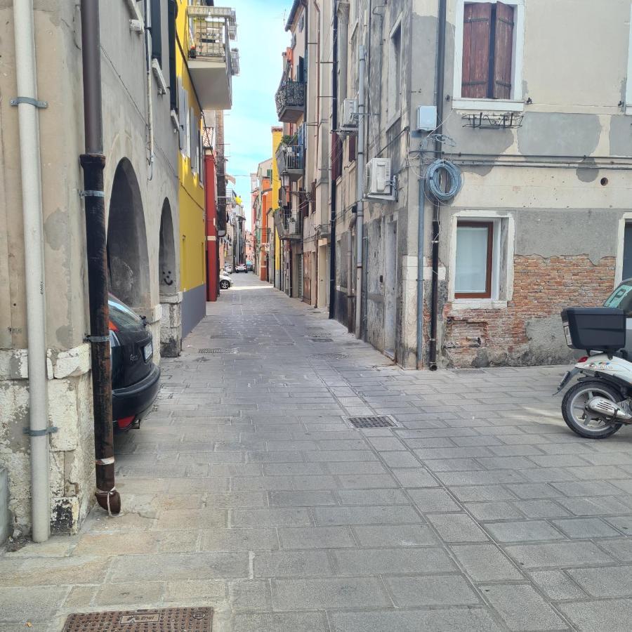 Chioggia Venice Apartment Bagian luar foto